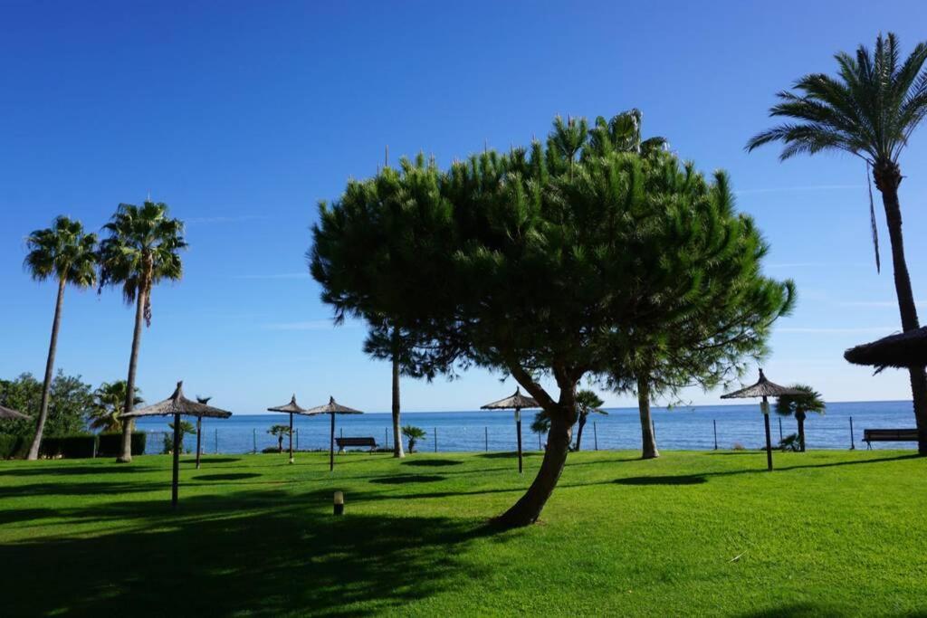 Beachside Apartment Mi Capricho Portal 7 Sitio de Calahonda Zewnętrze zdjęcie