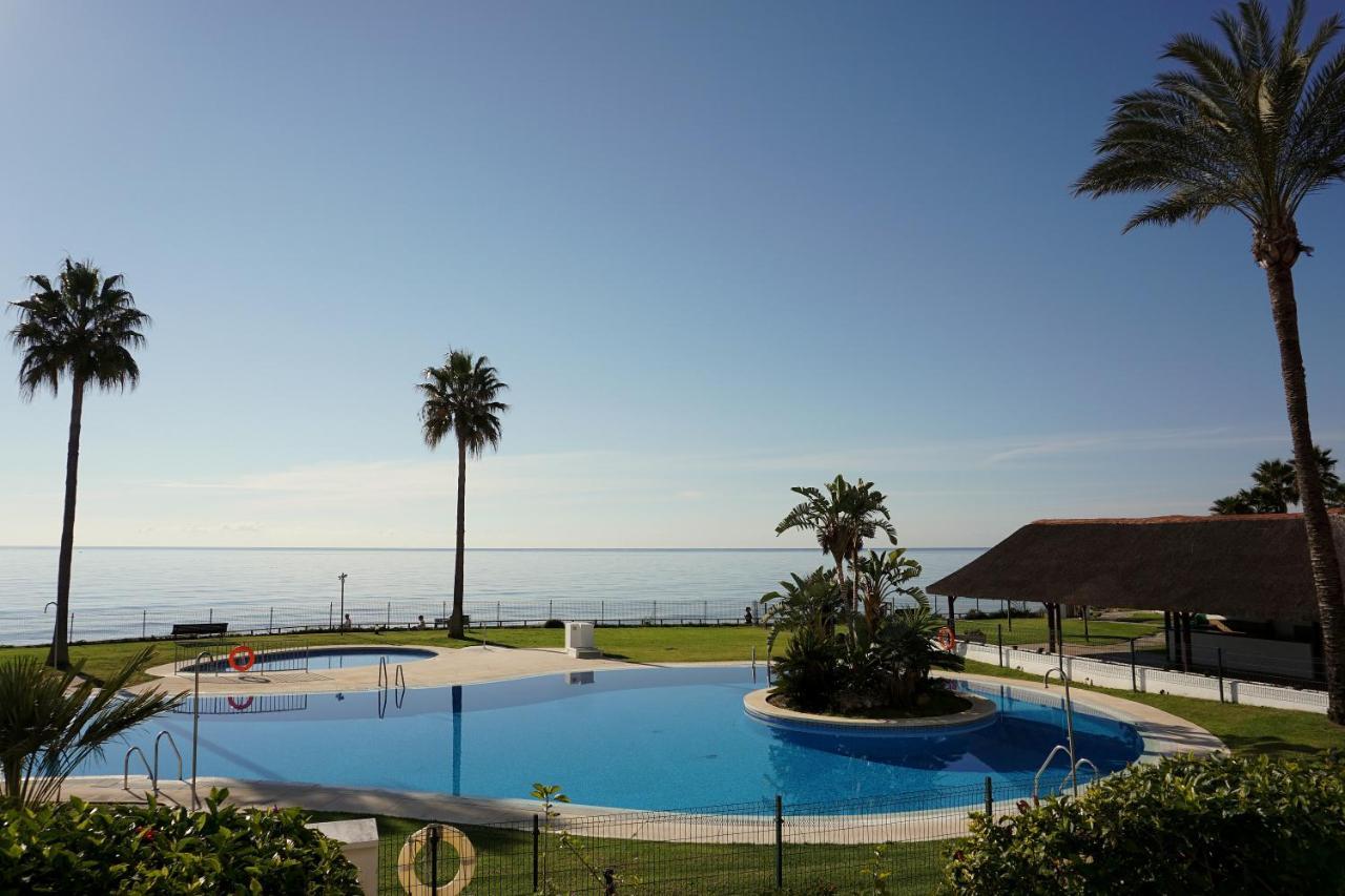 Beachside Apartment Mi Capricho Portal 7 Sitio de Calahonda Zewnętrze zdjęcie