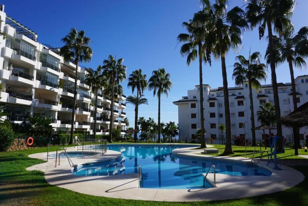 Beachside Apartment Mi Capricho Portal 7 Sitio de Calahonda Zewnętrze zdjęcie