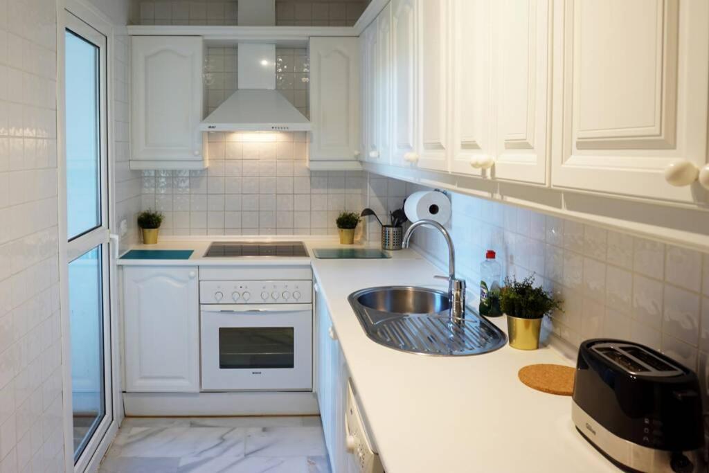 Beachside Apartment Mi Capricho Portal 7 Sitio de Calahonda Zewnętrze zdjęcie