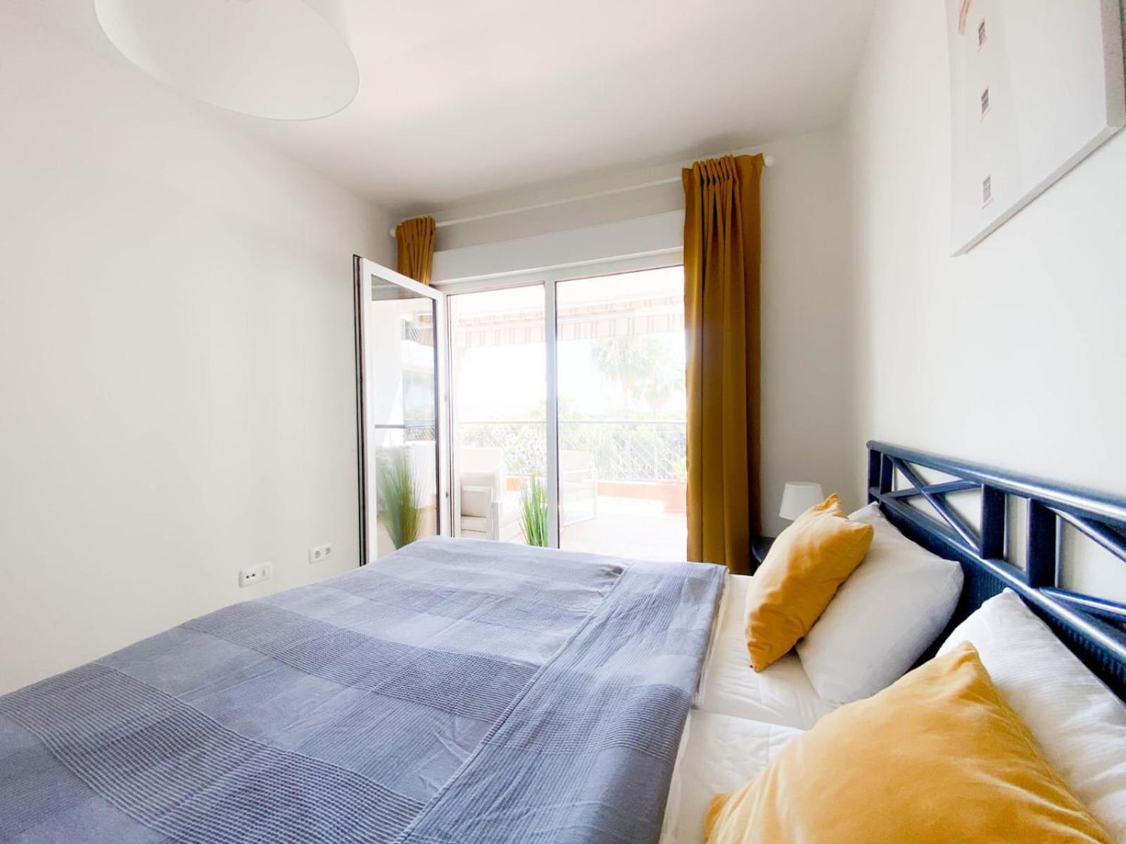 Beachside Apartment Mi Capricho Portal 7 Sitio de Calahonda Zewnętrze zdjęcie