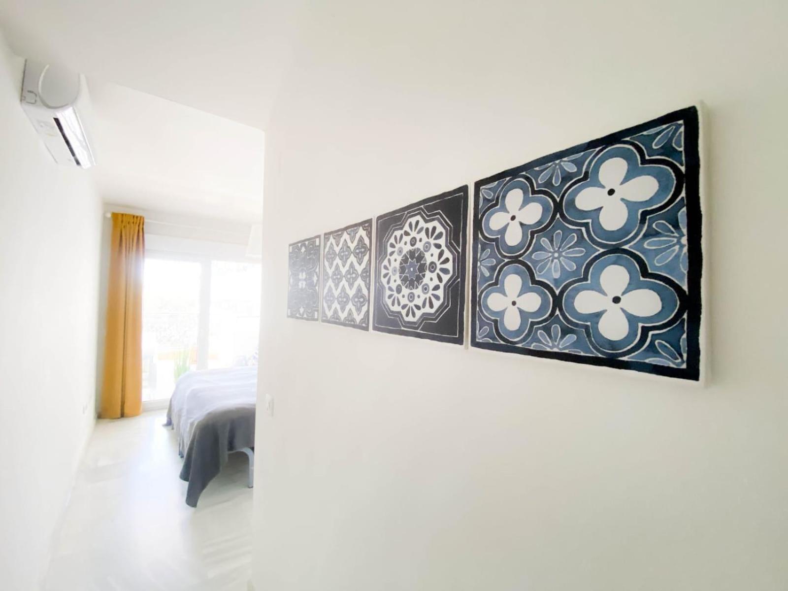 Beachside Apartment Mi Capricho Portal 7 Sitio de Calahonda Zewnętrze zdjęcie