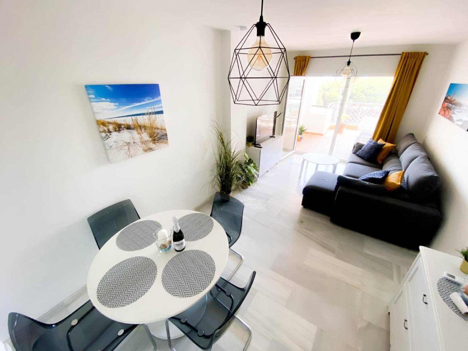 Beachside Apartment Mi Capricho Portal 7 Sitio de Calahonda Zewnętrze zdjęcie