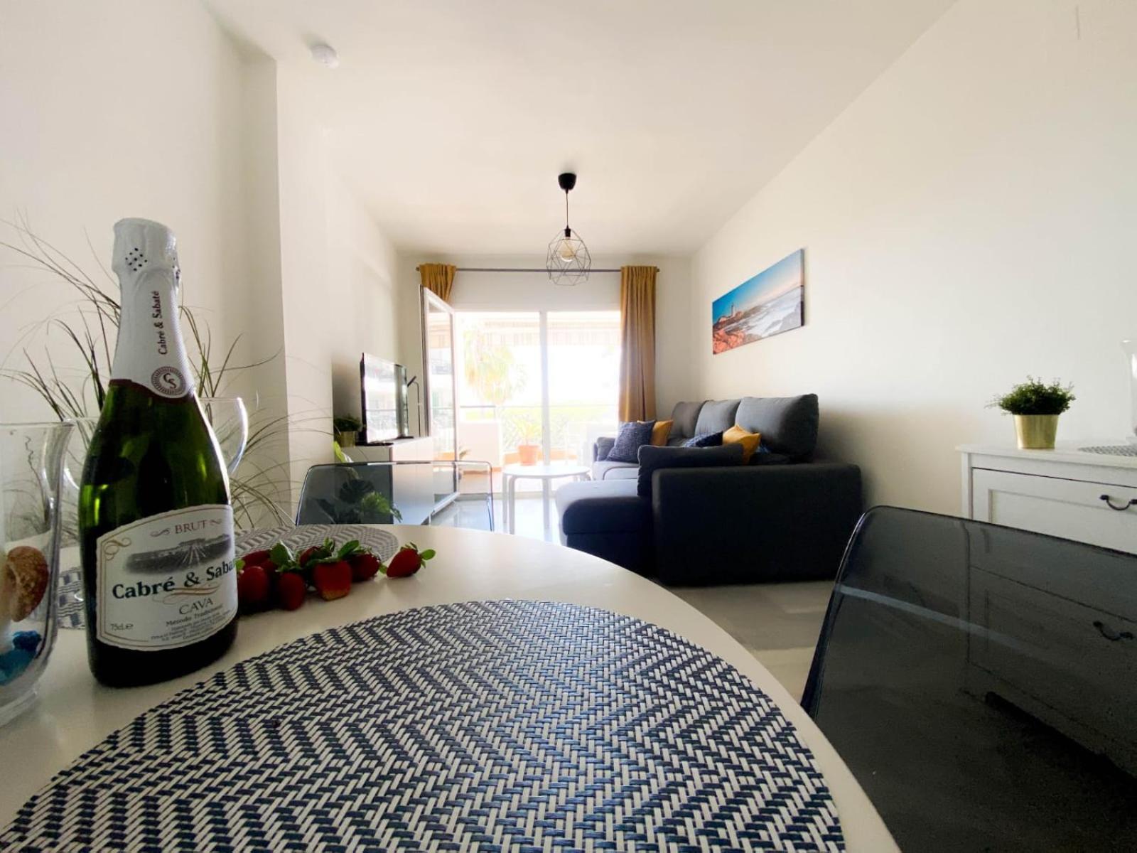 Beachside Apartment Mi Capricho Portal 7 Sitio de Calahonda Zewnętrze zdjęcie